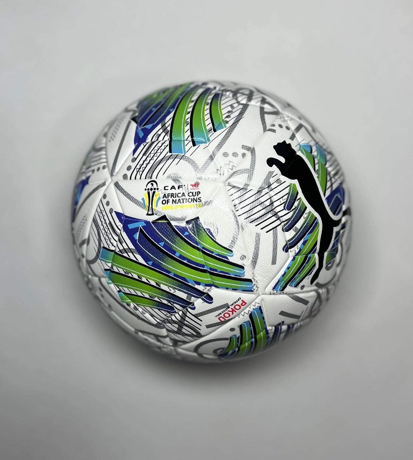 Ballon de football Puma – Puissance, Contrôle et Style Inimitable