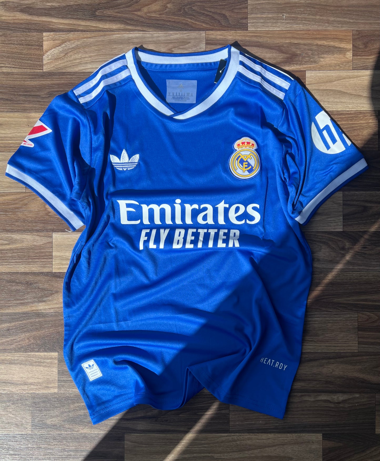 T-Shirt Real madrid Third 2025/26