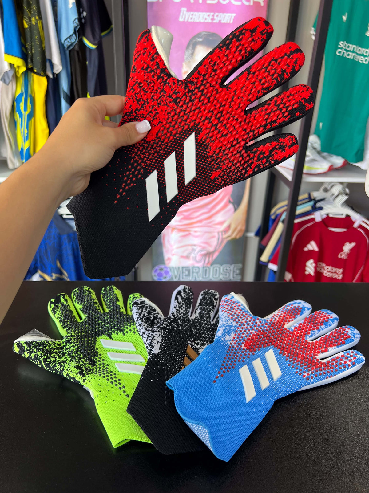 Gants Predator