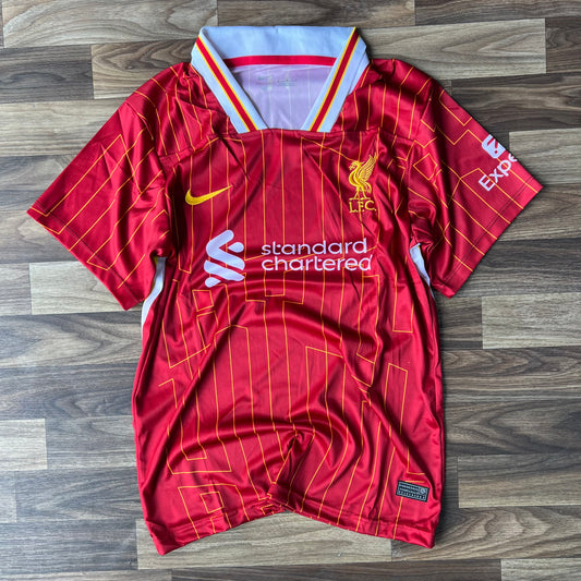 T-shirt Liverpool 2024/2025