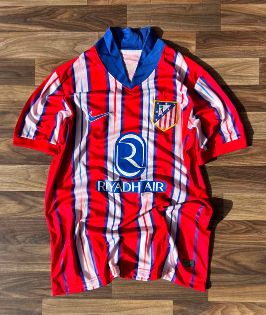 T-shirt Domicile Atlético Madrid 2024/2025 – Édition Neptune
