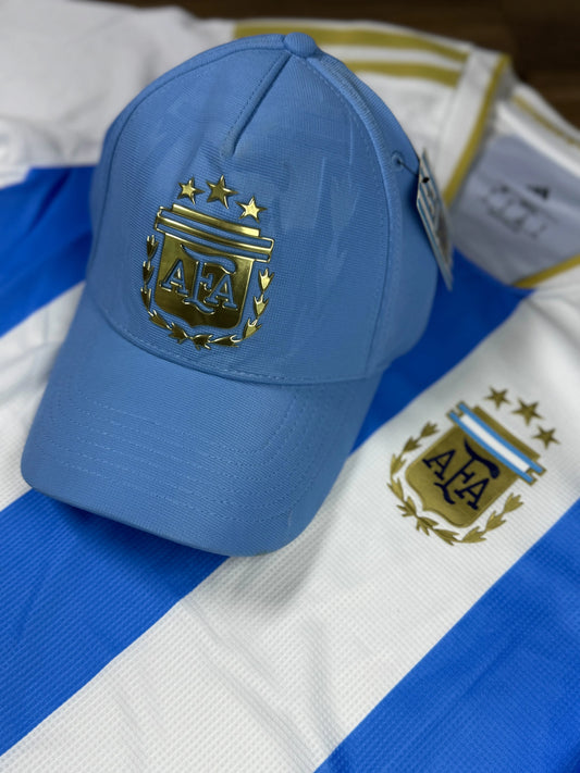 Casquette Argentine – Style & Passion