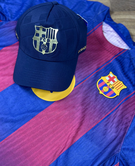 Casquette FC Barcelone – Édition Officielle FCB