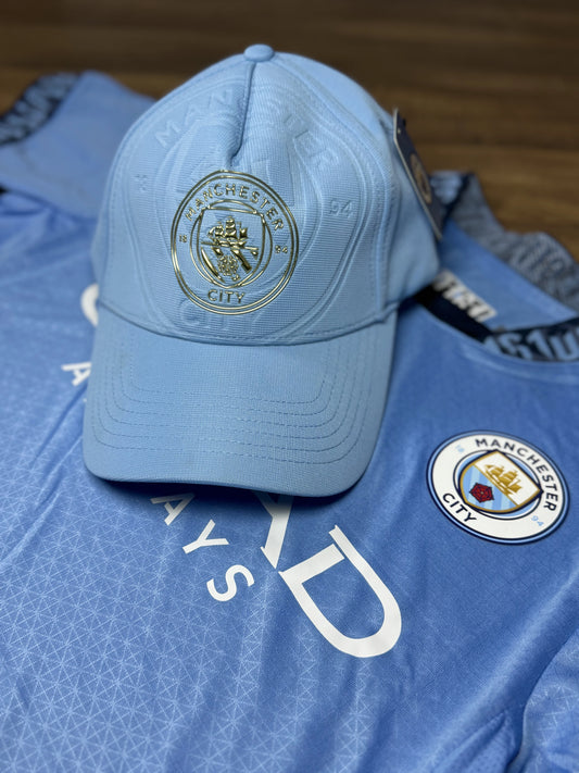 Casquette Manchester City – Édition Supporter Officielle