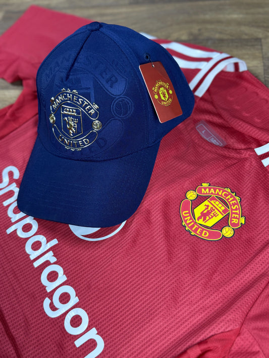 Casquette Manchester United – Édition Officielle Supporter
