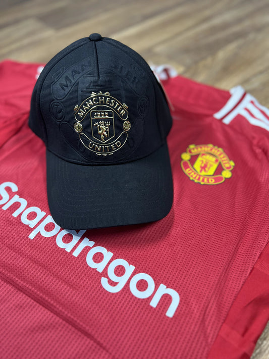 Casquette Manchester United – Édition Supporter