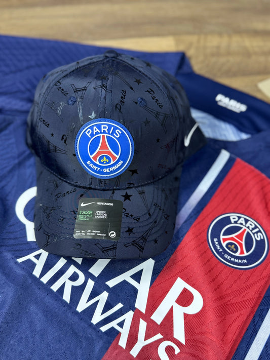 Casquette Paris Saint-Germain – Style Officiel Supporter