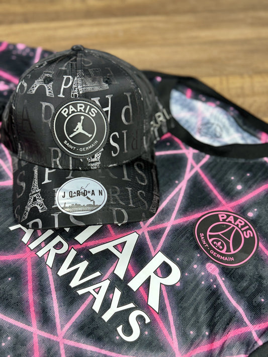 Casquette Paris Saint-Germain – Style et Passion Parisienne