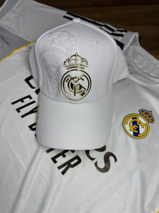 Casquette Real Madrid – Style et Passion au Quotidien