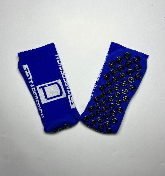 Chaussettes en silicone blue 