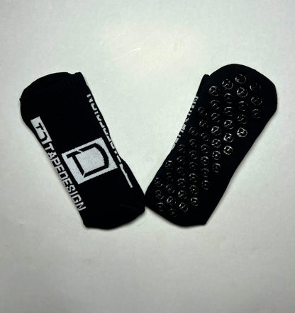 Chaussettes en Silicone noire 
