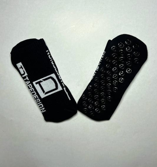 Chaussettes en silicone noir