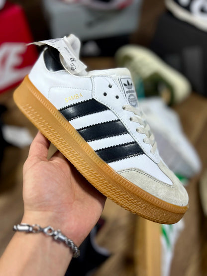 Chaussures Adidas Samba - Blanc