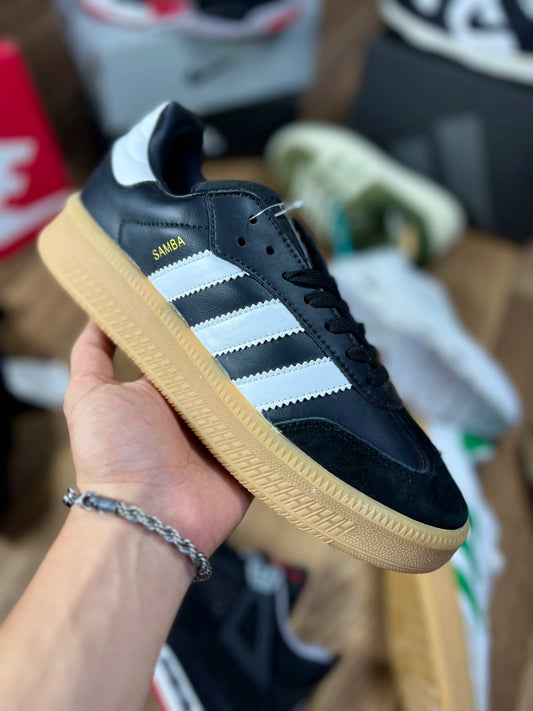 Chaussures Adidas Samba - Noir