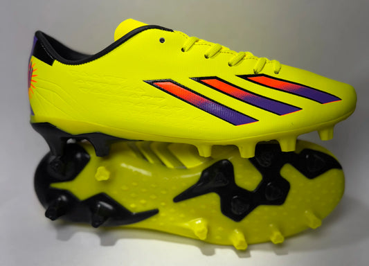 Crampon Adidas – Jaune