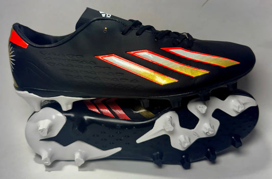 Crampon Adidas – Noir et Orange