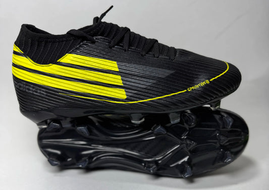 Crampon Adidas SprintWFB – Noir et Jaune