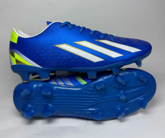 Crampon Enfant Adidas - Bleu