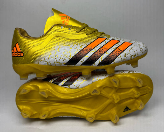 Crampon Enfant Adidas - Doré