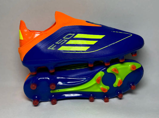 Crampon Enfant F50 – Bleu