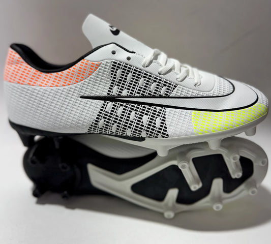 Crampon Enfant Nike CR7 – Blanc