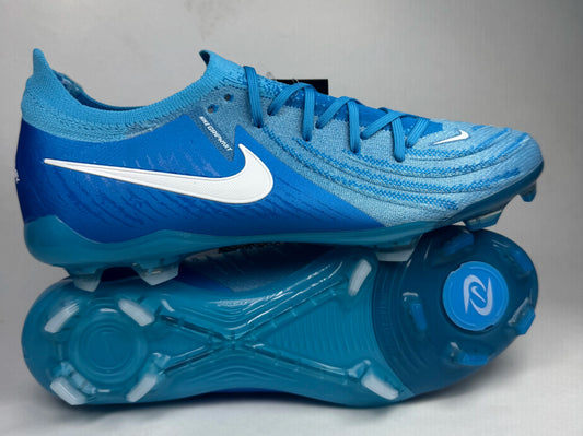 Crampon Nike Air Zoom Bleu