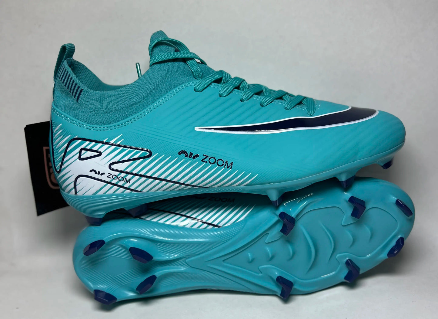 Crampon Nike Air Zoom – Bleu