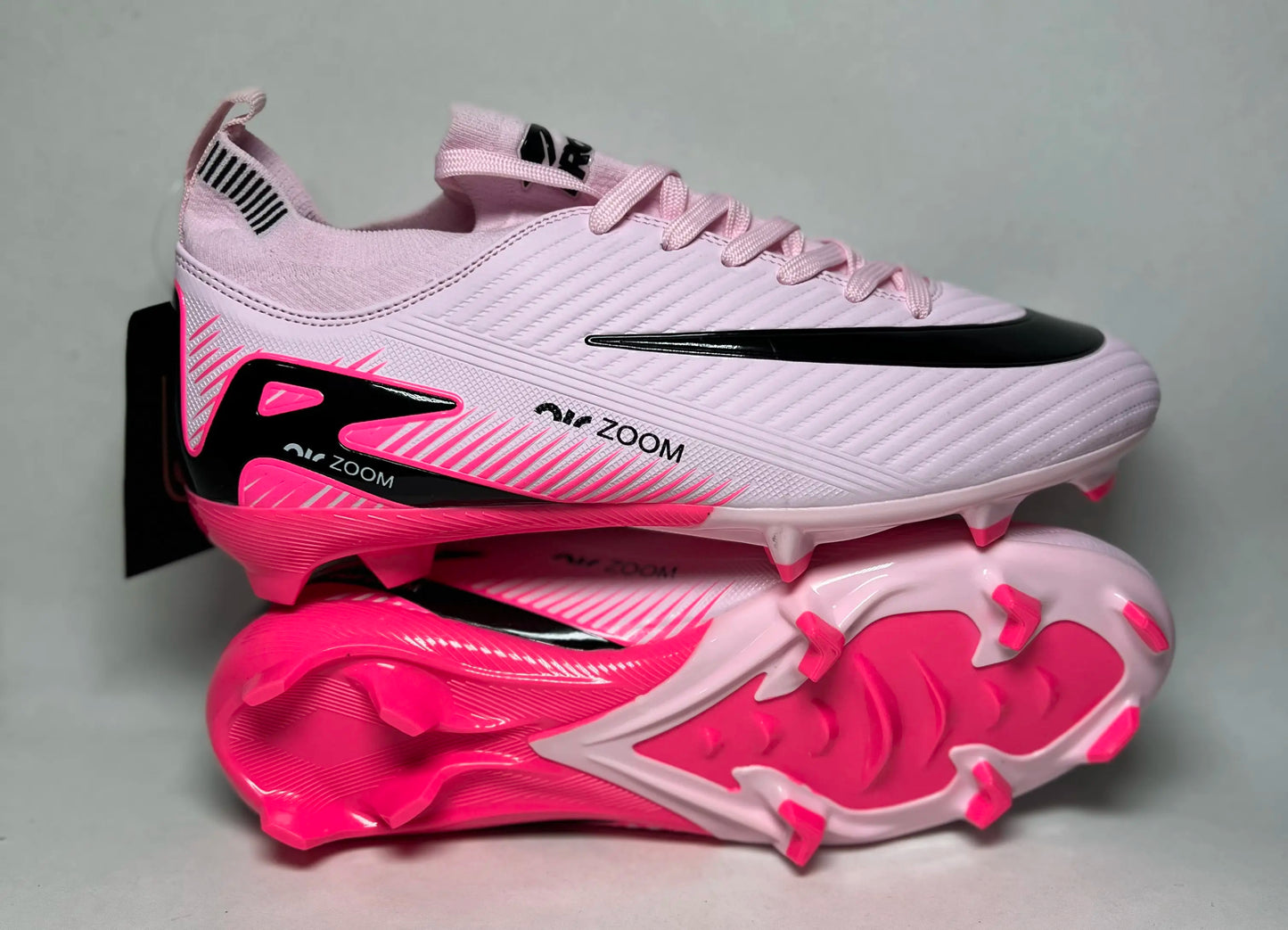 Crampon Nike Air Zoom - Rose