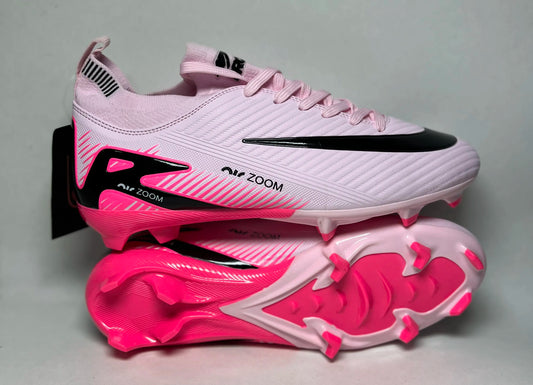 Crampon Nike Air Zoom - Rose