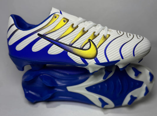 Crampon Nike – Bleu Blanc
