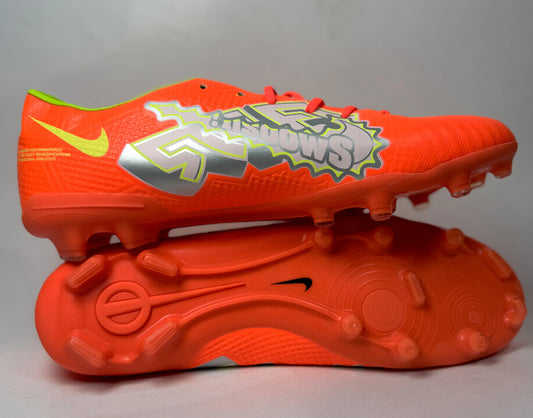 Crampon Nike Orange