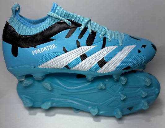 Crampon Predator – Bleu