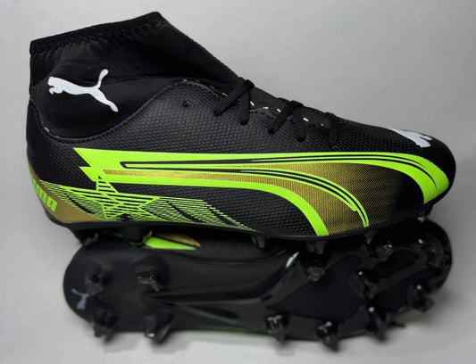 Crampon Puma – Noir