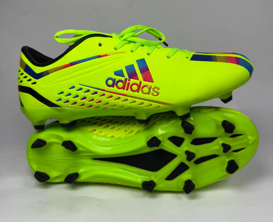 Crampons Adidas Jaune