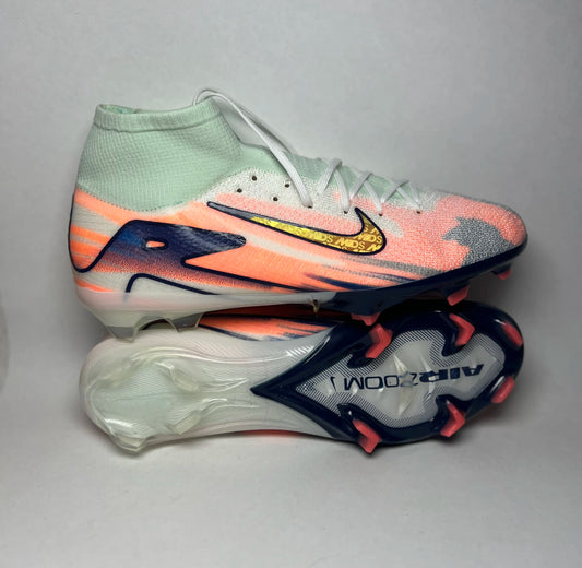 Crampon Nike Mercurial – Orange