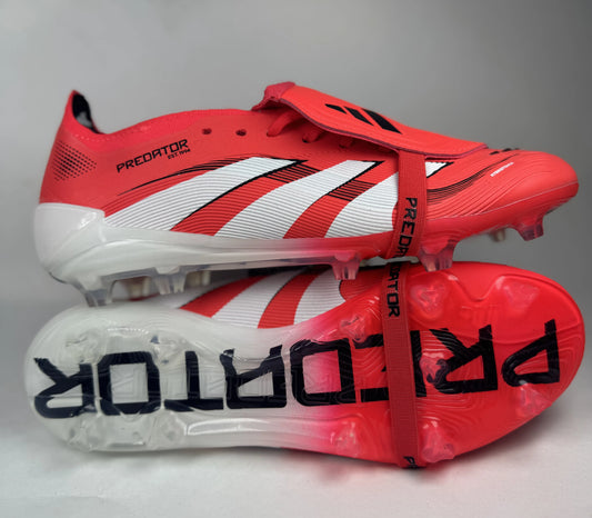 Crampon Predator Rouge