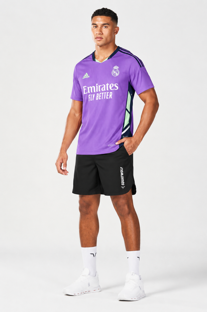 T-shirt d’Entraînement Real Madrid 2024/2025 – Officiel & Confort Pro