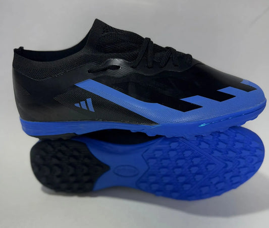 Demi Crampon Adidas CrazyFast – Noir