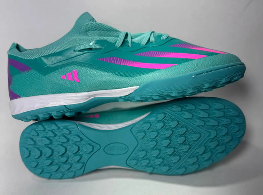 Demi Crampon Adidas CrazyFast – Vert d’Eau