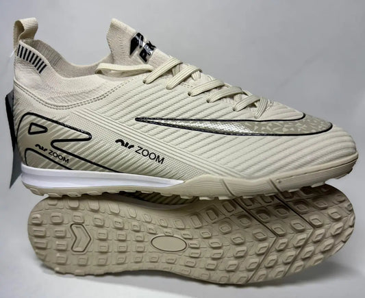 Demi Crampon Nike Air Zoom – Beige