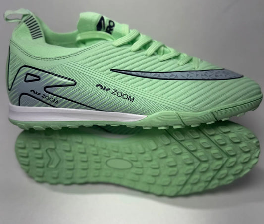Demi Crampon Nike Air Zoom – Vert Pistache