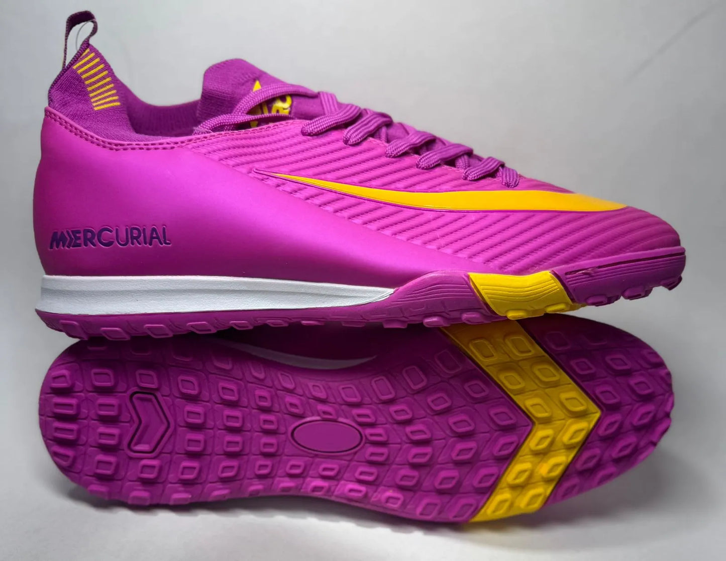 Demi Crampon Nike Mercurial