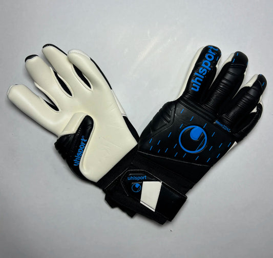 Gants de Gardien Uhlsport Supersoft bleu – Précision & Confort