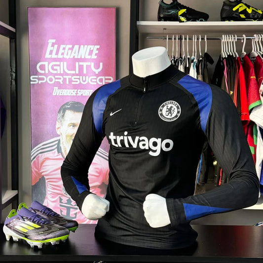 Half Zip Chelsea