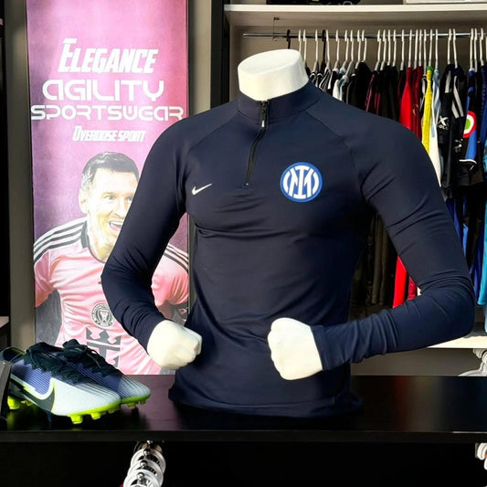 Half Zip Inter Milan