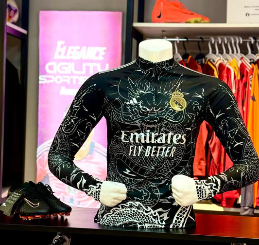 Half Zip Real Madrid - Édition Spéciale