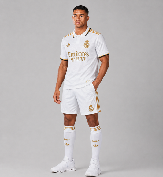 Tenue Real Madrid 25/26
