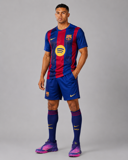 Tenue FC Barcelone Home 2025/2026