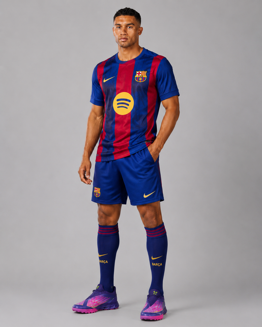 Tenue FC Barcelone Home 2025/2026