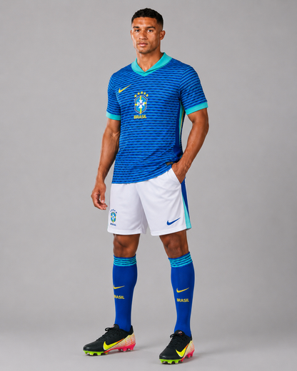 Tenue Brésil 2025/2026